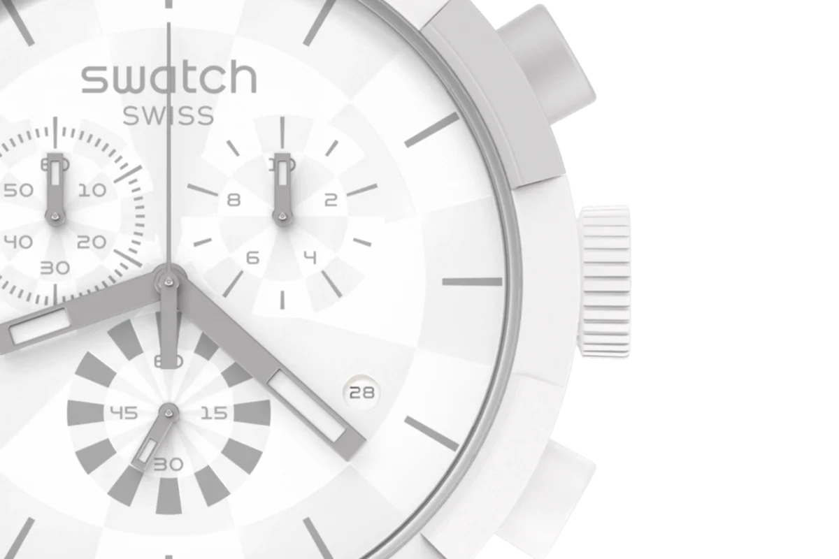 A scacchi bianchi