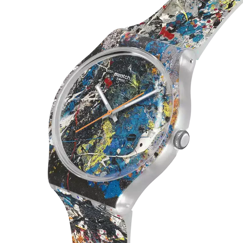 Alchemy di Pollock