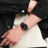 Black Milk di Swatch