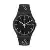 Black Milk di Swatch