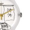 Black & White: lo Swatch Art Peace Hotel