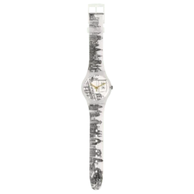 Black & White: lo Swatch Art Peace Hotel
