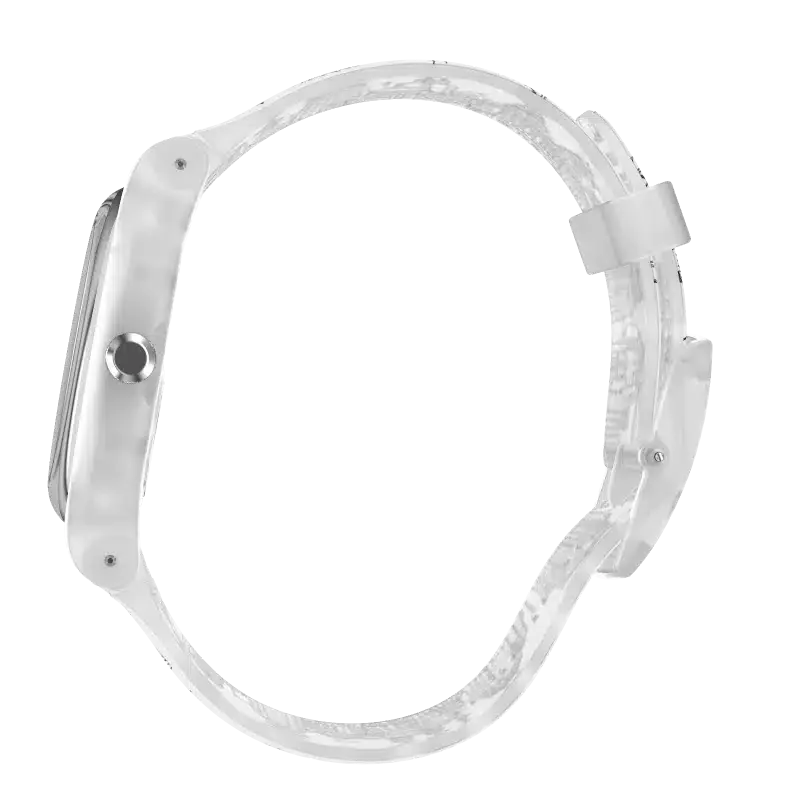 Black & White: lo Swatch Art Peace Hotel