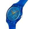 Blu brillante