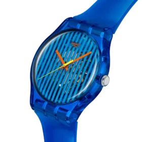 Blu brillante