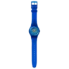 Blu brillante