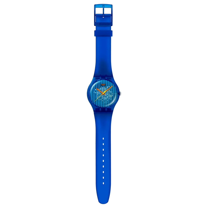 Blu brillante