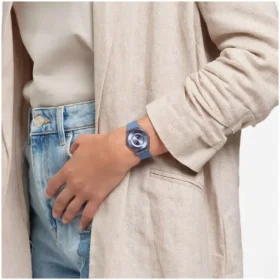 Blu denim