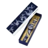 Blu e oro Lithe Dancer