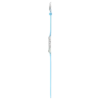 Blu iridescente