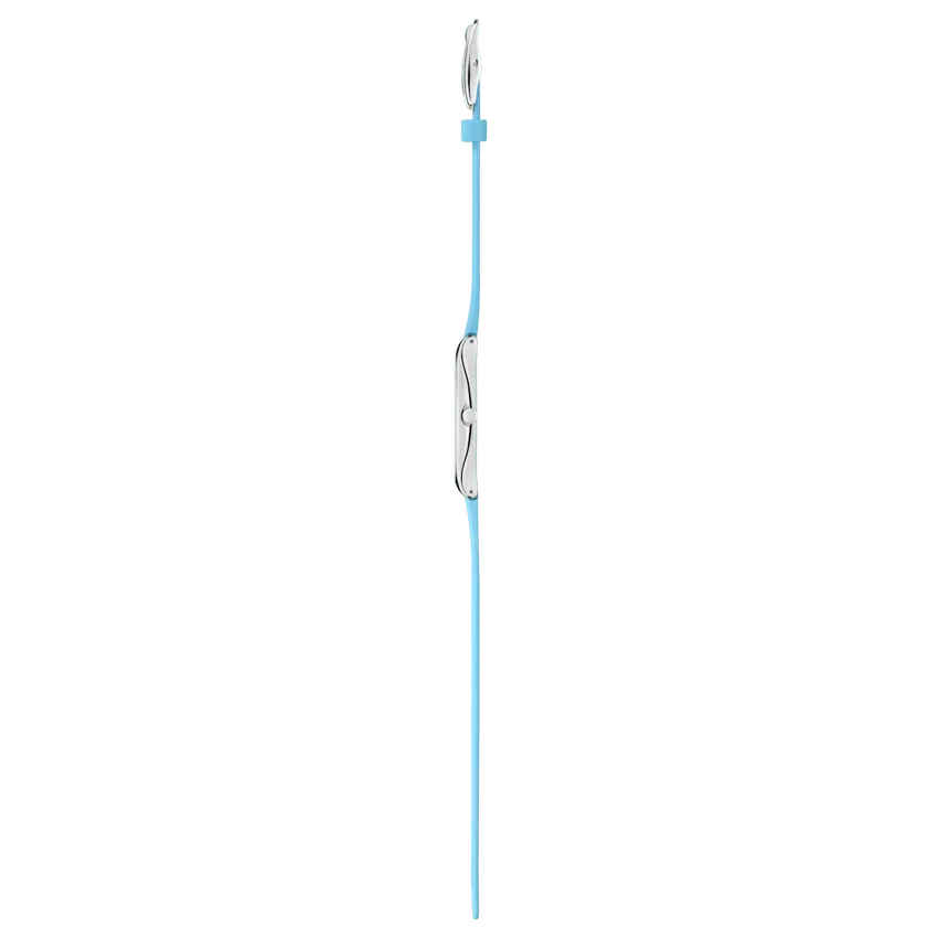Blu iridescente