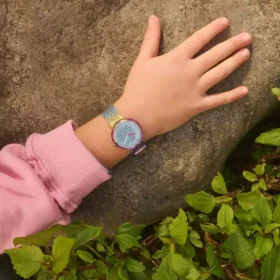 Brilla con i colori dell’arcobaleno