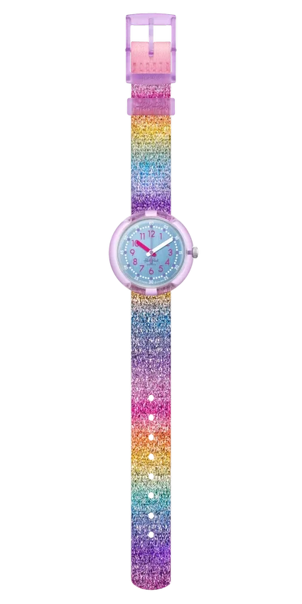 Brilla con i colori dell’arcobaleno