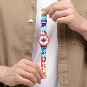 Canada, eh? Paga!