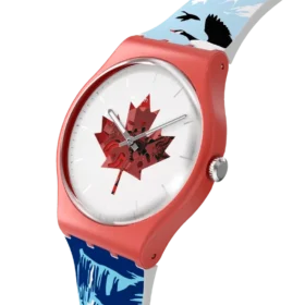 Canada, eh? Paga!