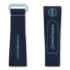 Cinturino MoonSwatch in gomma blu scuro/verde