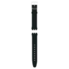 Cinturino Skin Classic in polimero nero