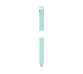 Cinturino Sweet Mint / in silicone