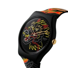 Dragon in Wind Pay!