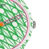 Duetto in verde e rosa