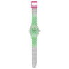 Duetto in verde e rosa