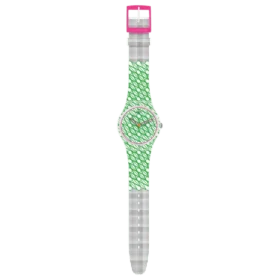 Duetto in verde e rosa