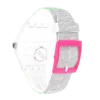 Duetto in verde e rosa
