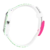 Duetto in verde e rosa
