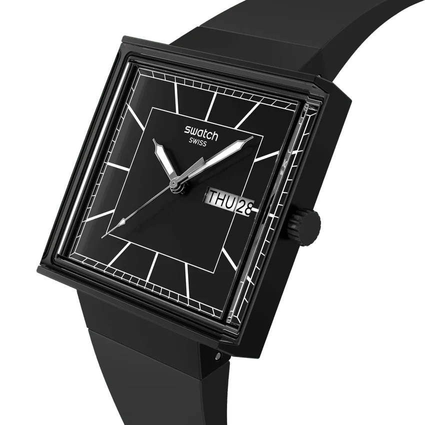 E se… fosse di nuovo nero?