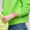 E se… fosse rosa?