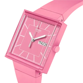 E se… fosse rosa?