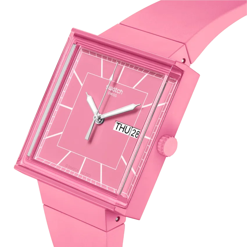E se… fosse rosa?