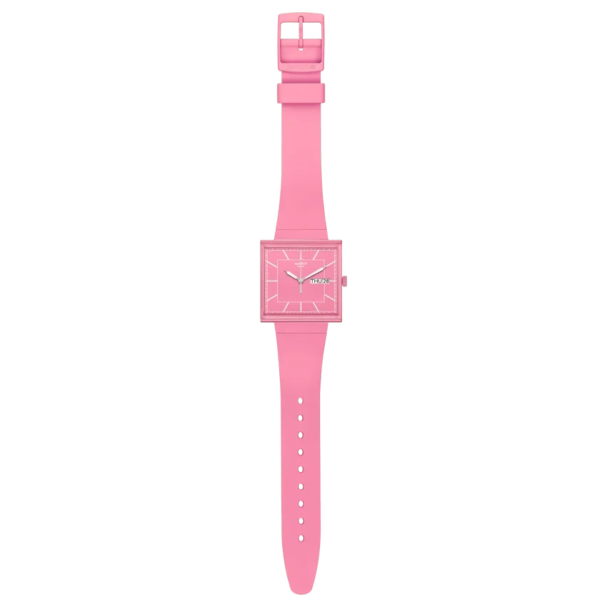 E se… fosse rosa?