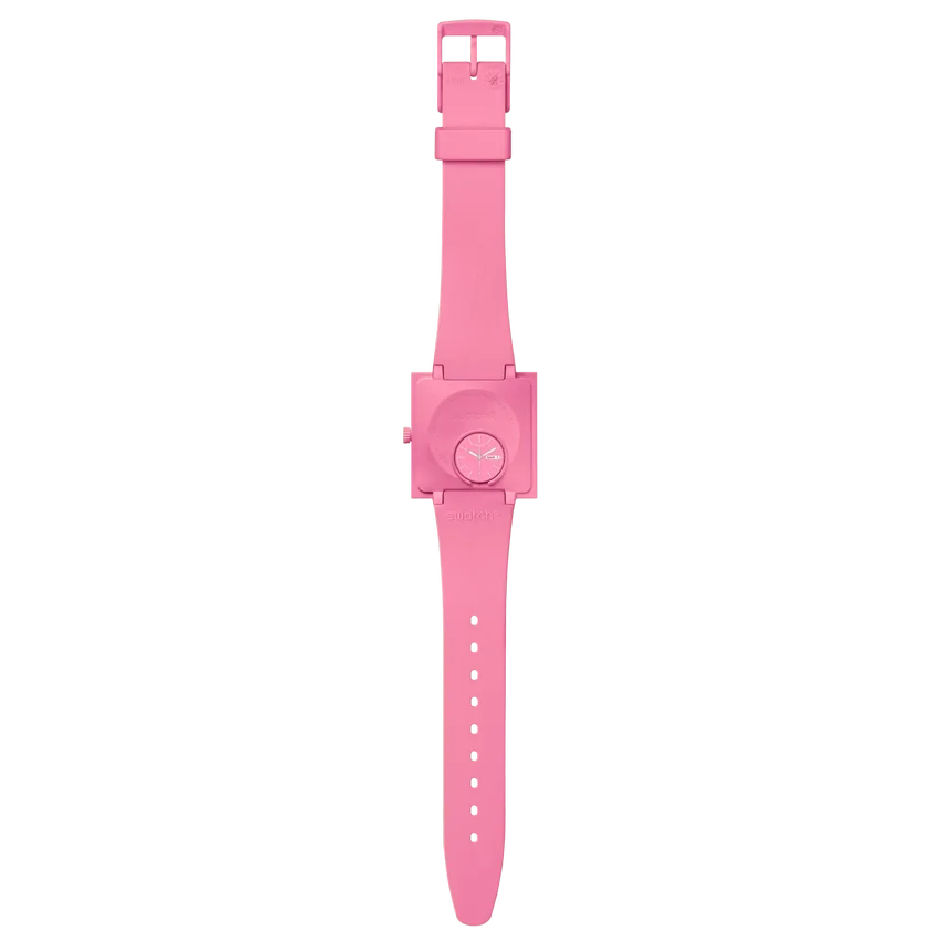 E se… fosse rosa?