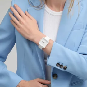 E se… fosse tutto bianco?