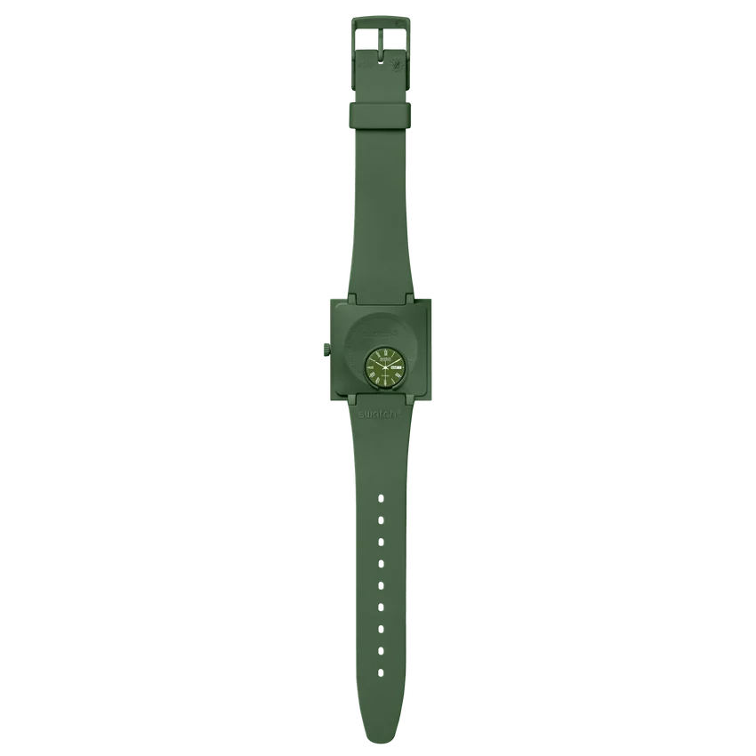 E se… fosse verde?