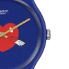 Heart in Blue di Swatch