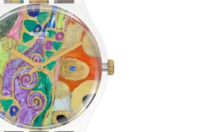 "Hope, II" di Gustav Klimt, l’orologio