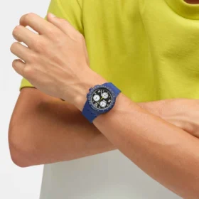 Il blu non è affatto banale