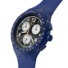 Il blu non è affatto banale