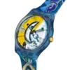 Il circo blu di Chagall