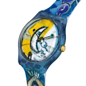 Il circo blu di Chagall