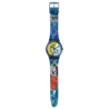 Il circo blu di Chagall