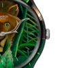 Il sogno di Henri Rousseau, l’orologio
