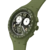 Il verde non è affatto banale