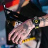 Inchiostro giallo