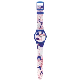 Juls allo Swatch Art Peace Hotel