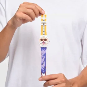 Kamesennin X Swatch