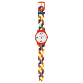 L’orologio veneziano di Joe Tilson