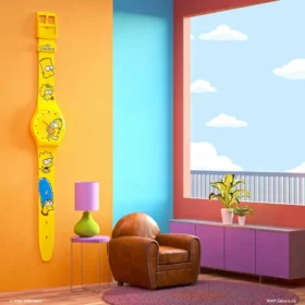 La famiglia Simpson Maxi